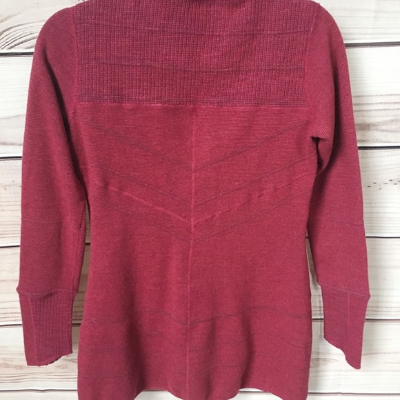 Title Nine Zip Up Swacket - Picture 5 of 10